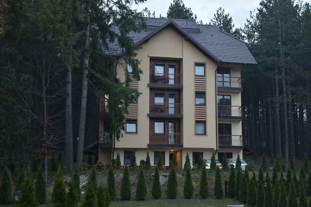 شقة Zlatibor M المظهر الخارجي الصورة