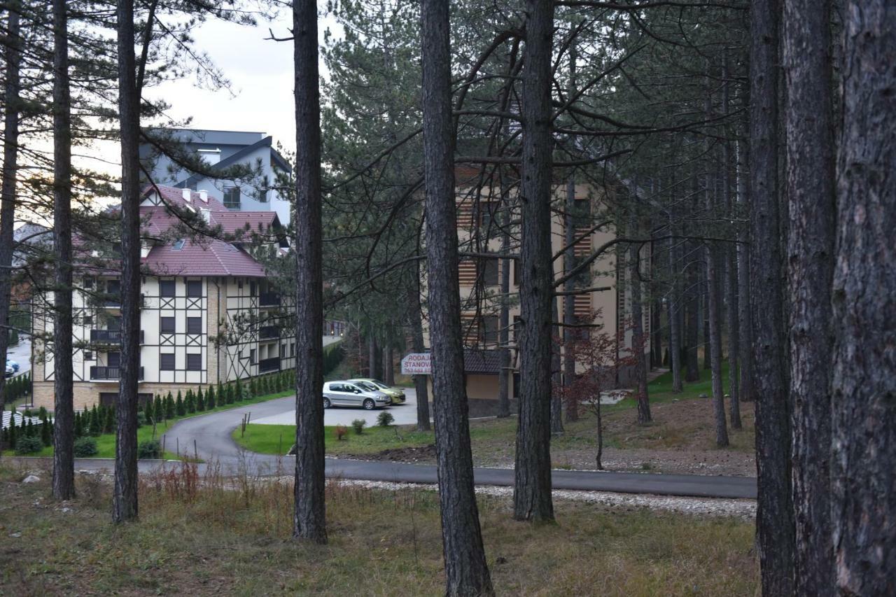 شقة Zlatibor M المظهر الخارجي الصورة